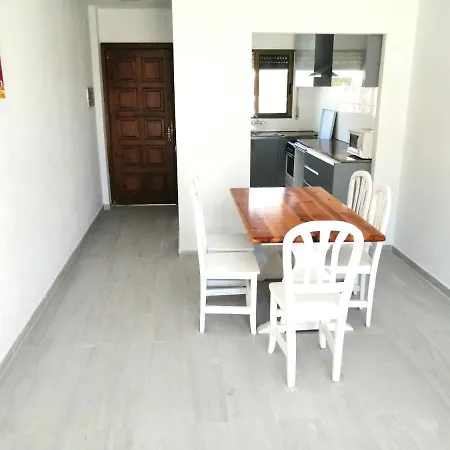 Tarongers 7 公寓 Peñíscola